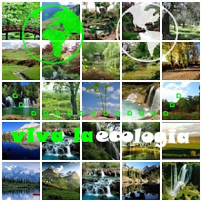 viva la ecologia