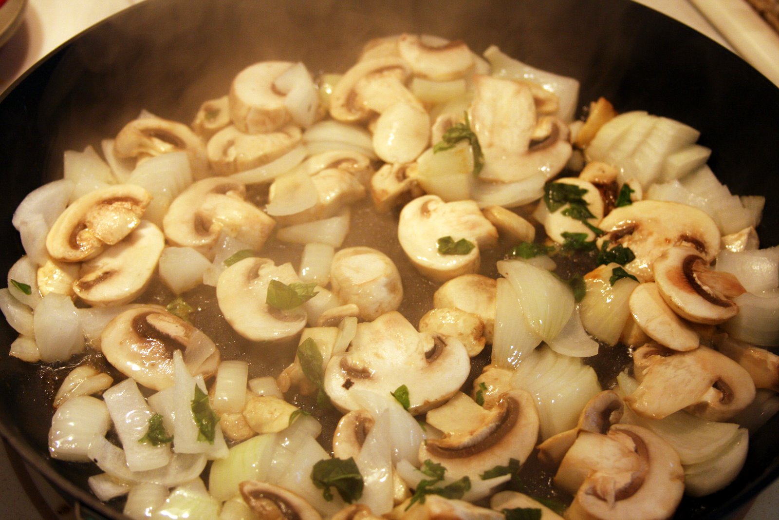 Primal Kitchen A Family Grokumentary Lime Basil Sauteed Mushrooms and
