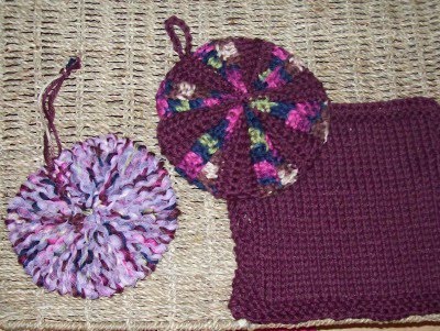 Free Crochet Pattern: LionВ® Cotton Dish Cloth