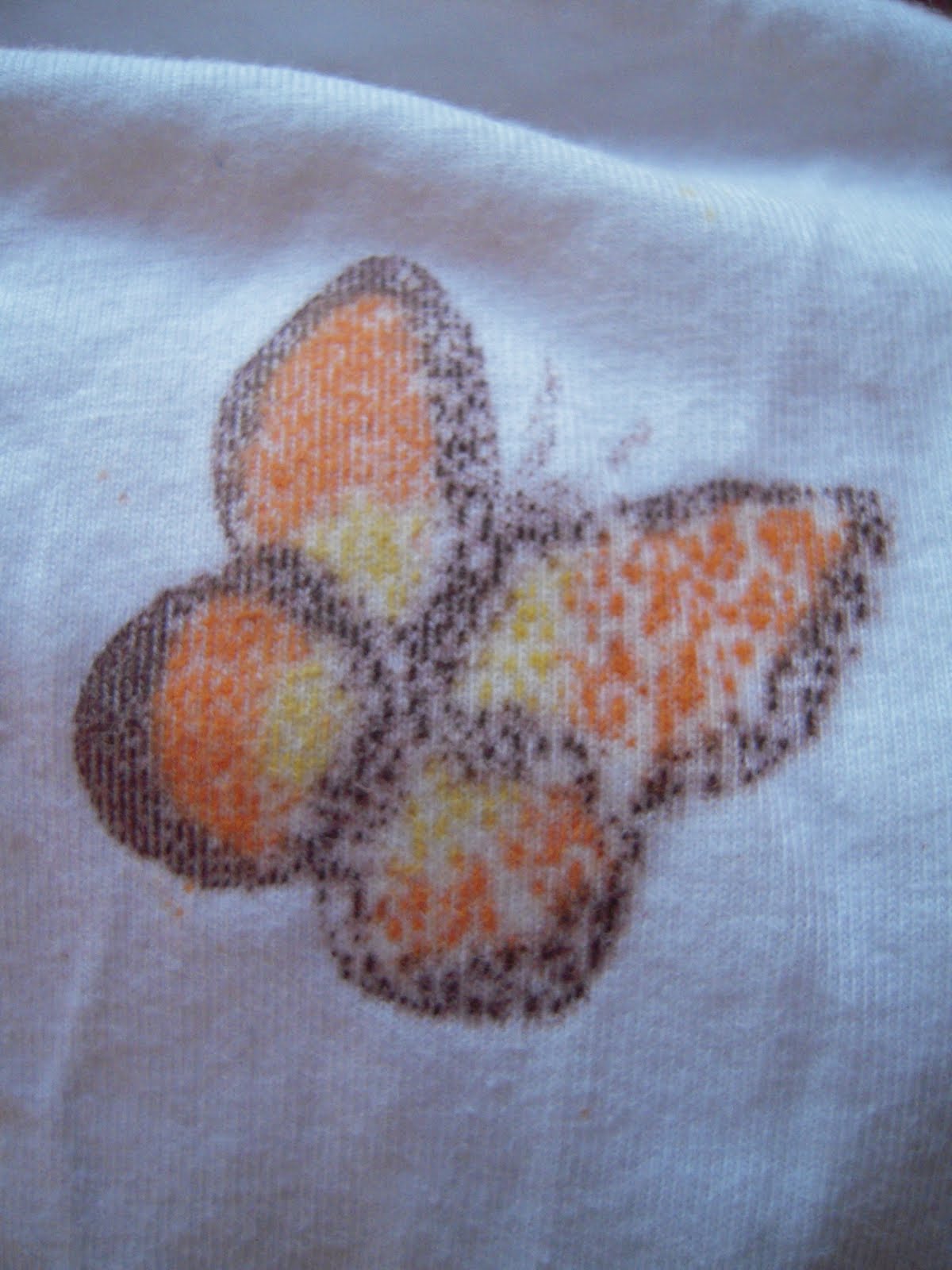 Marvelously Messy Sandpaper Crayon Craft