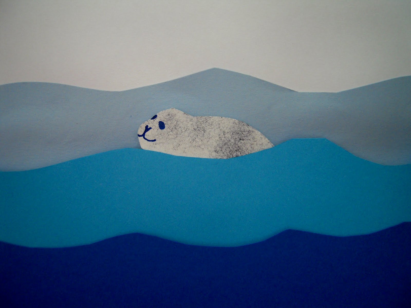 Marvelously Messy Seal Ya Later!!!!