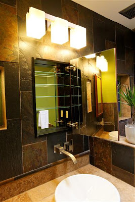 Adventures At Lazy C Hall Guest Bathroom Remodel Finished