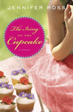 Be sure to pick up your copy of The Icing on the Cupcake by Jennifer Ross at CupcakeCamp NYC!