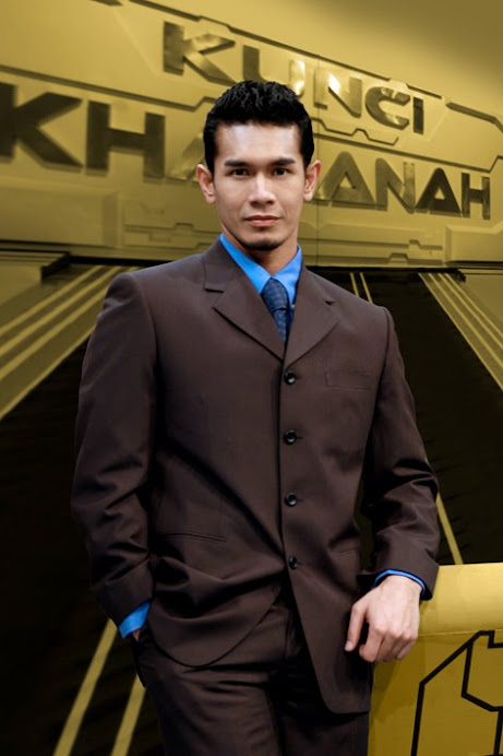 KUNCI KHAZANAH host