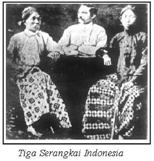 Tiga Serangkai