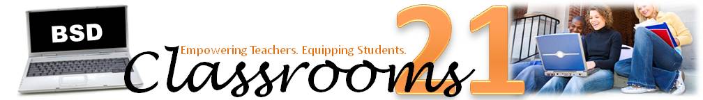 Classrooms 21