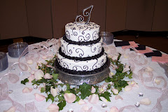 Johnson Wedding Cake