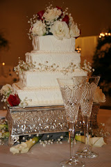 Albert Wedding Cake
