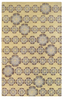 Biltmore's licensing division shows a collection of new home decor products at the Atlanta International Gift and Home Furnishings Market and the Atlanta International Area Rug Market in January 2010. Gift & Home Today. Capel Rugs.