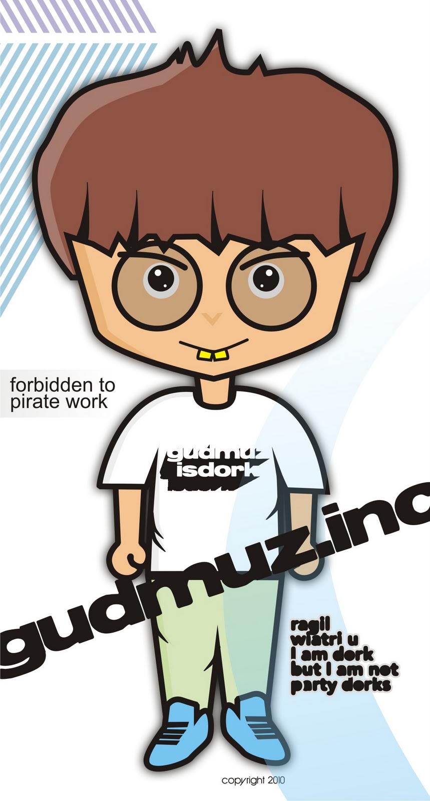 gudmuz information Tentang Design