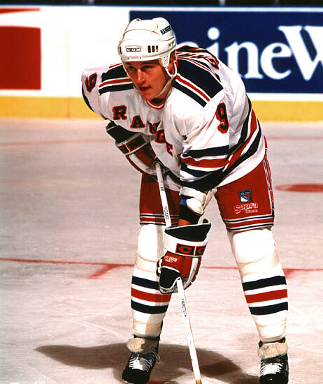 Mark Messier, Adam Graves, ex-Rangers to celebrate 1994 Stanley