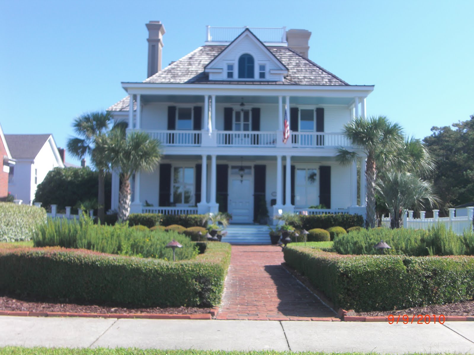 BeaufortBelle Beaufort Home Tour