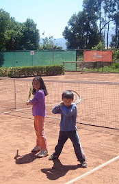 MACKARENA CLASES DE TENIS