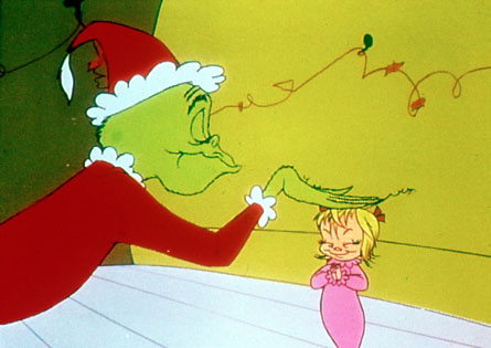 How The Grinch Stole Christmas[1966]DVDrip[FS]Eng