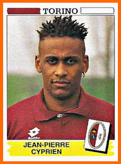 Jean+Pierre+CYPRIEN+TORINO+PANINI+1994-9