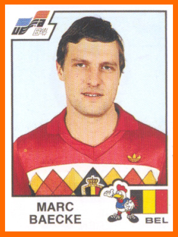 Marc Baecke Alchetron, The Free Social Encyclopedia