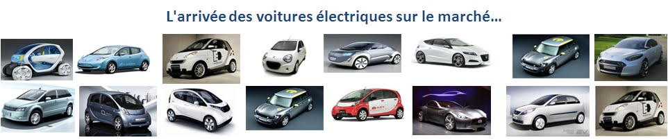 Les Voitures Electriques