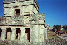 Myan ruins