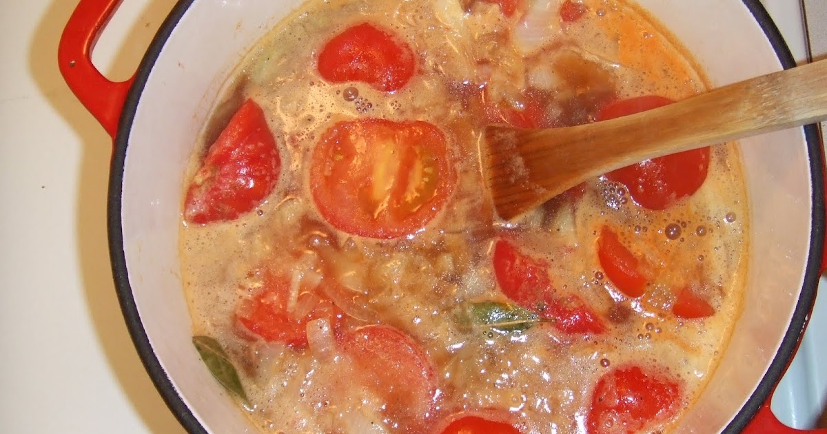 sweet climate TomatoGin Soup