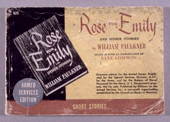 A Rose For Emily Thesis Statement