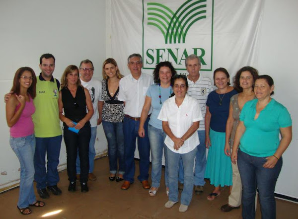 CURSO TURISMO RURAL DO SENAR