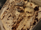 Sorvete com o nome da Tenda