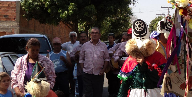 ENCONTRO FOLIA REIS EM MOCOCA
