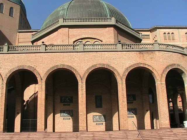 Aparecida do Norte...basilica