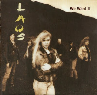 LAOS - We Want It - 1990 Laos+-+We+Want+It+%28Remastered%29+F