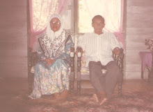 Ibu dan Ayah yang tersayang