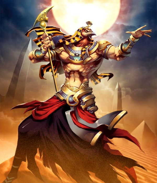 Ancient Egypt Ra
