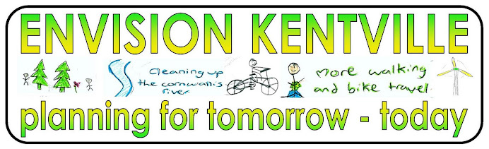 Envision Kentville: Planning for Tomorrow, Today