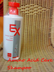 Amino Acids Care Shampoo