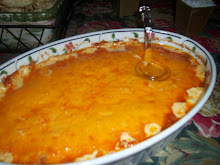 Buffalo Chicken Dip