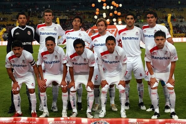 FUTBOL PRIMERA DIVISION MEXICO 