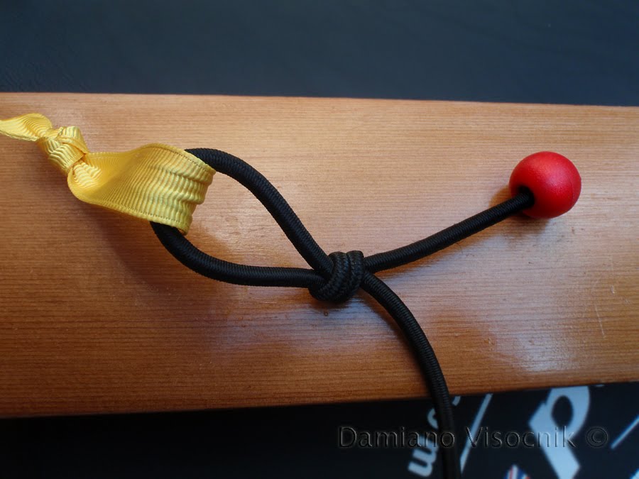 Gnarlydog News DIY simple paddle leash