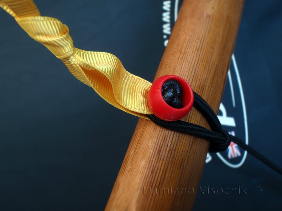 Gnarlydog News DIY simple paddle leash