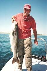 Striped Bass on the Fly