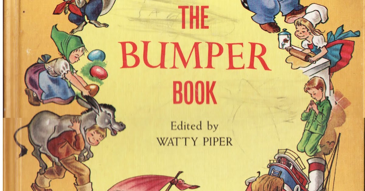 the marlowe bookshelf The Bumper Book