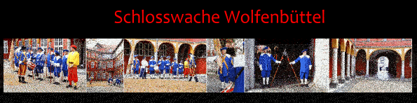 Schlosswache Wolfenbüttel