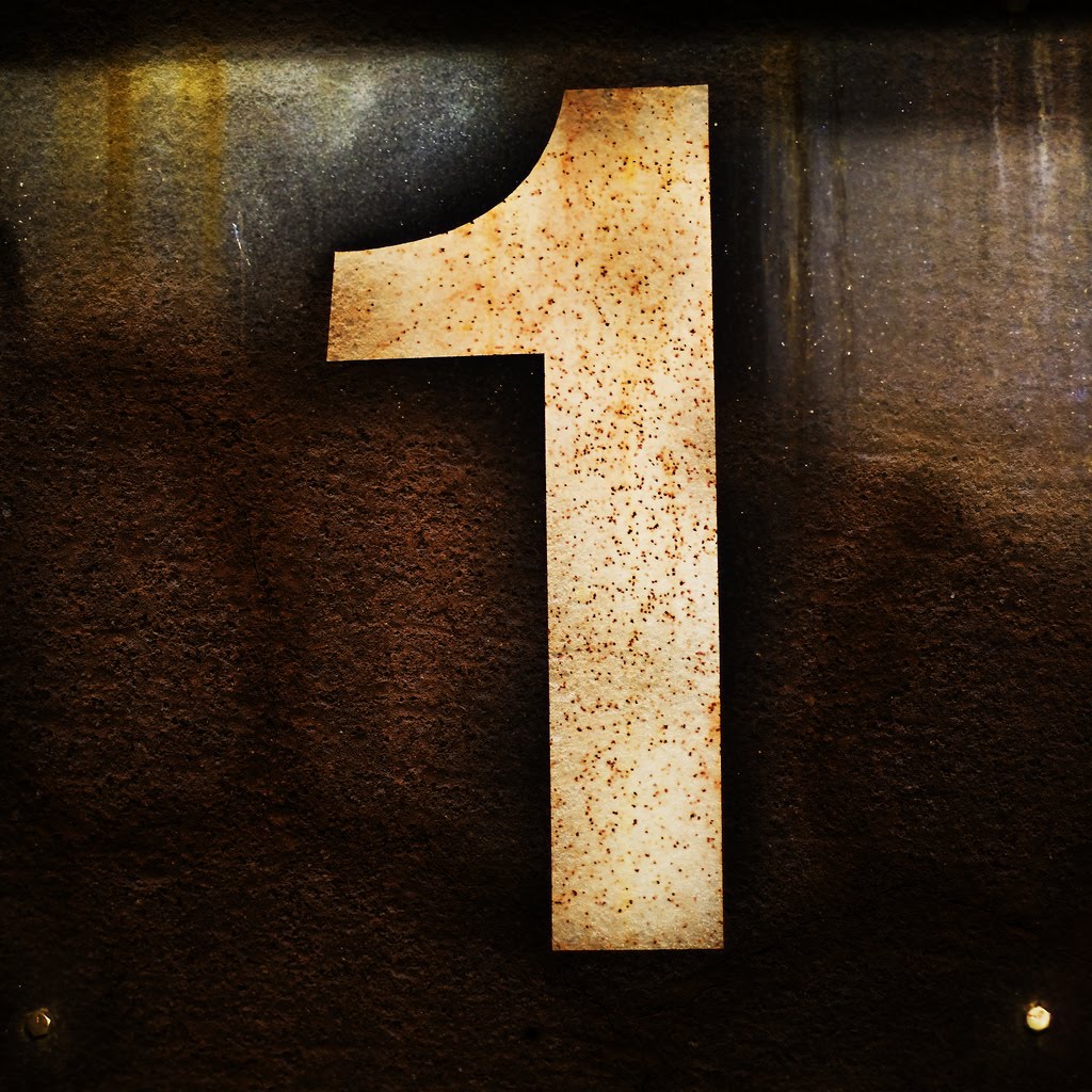 1 (One) | Visuopedia Numbers