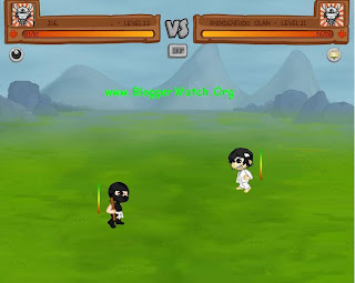 Ninja Warz 2 Hacked Game