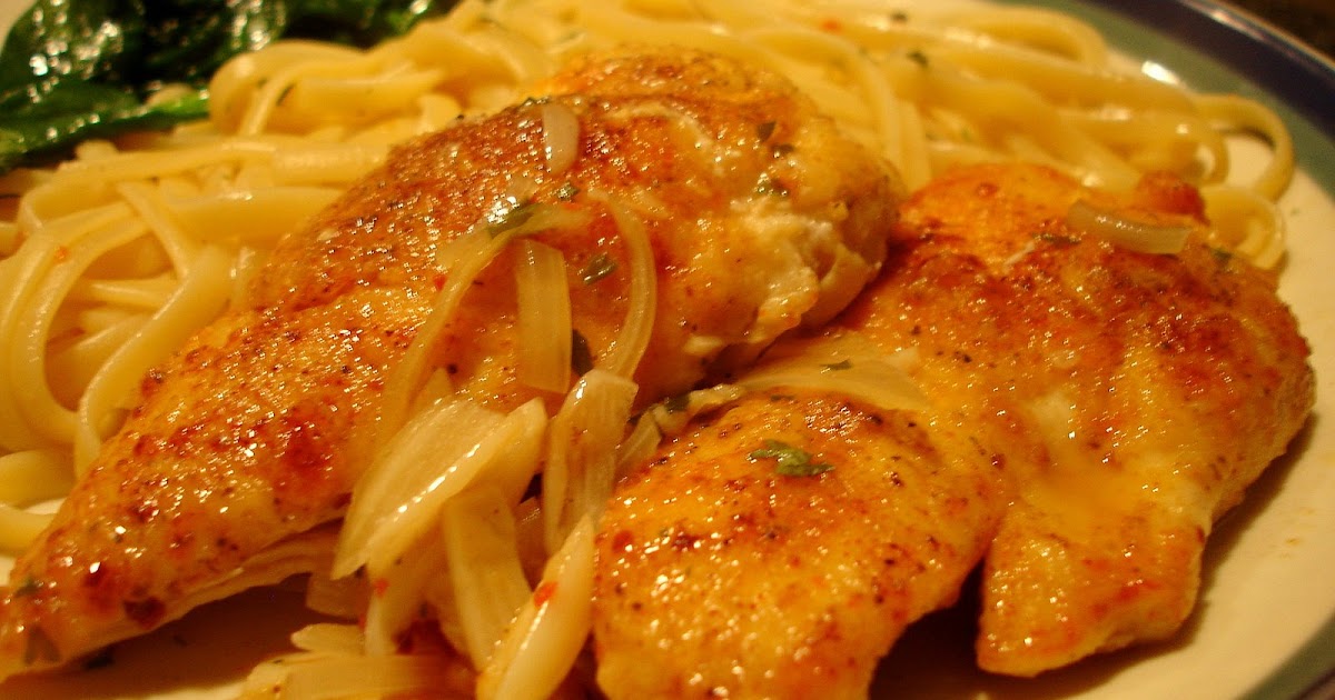 Mary Ellen's Cooking Creations Chicken in a Garlic Broth