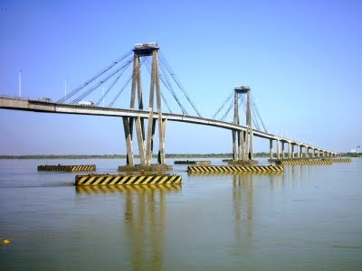 Puente Interprovincial Chaco - Corrientes "General Manuel Belgrano"