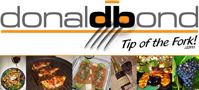 Tip of the Fork! Donald Bond TV