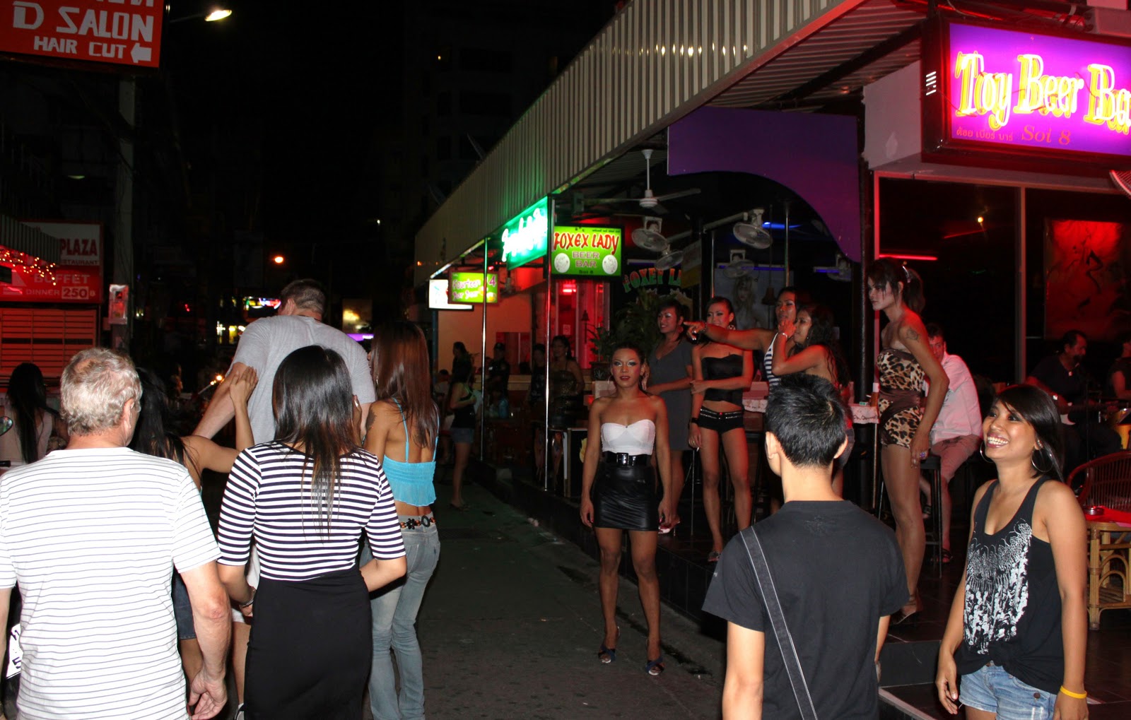 will prostitutes go to heavan