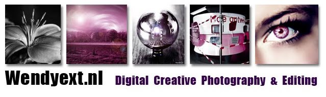 Wendyext.nl Digitale Creatieve Fotografie & Bewerking