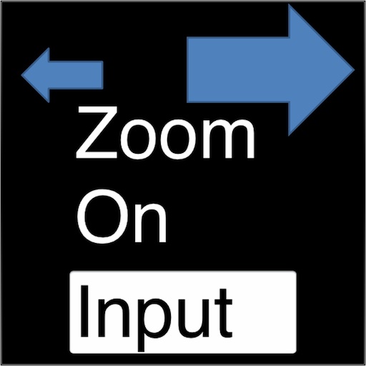 Yorodzu Com App サポート 入力文字拡大 Zoom On Input