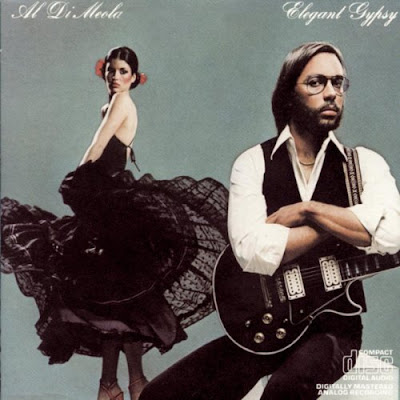 ALI DE MEOLA - Elegant Gypsy Ali+De+Meola+-+Elegant+Gypsy