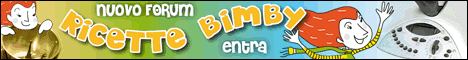 Ricette bimby